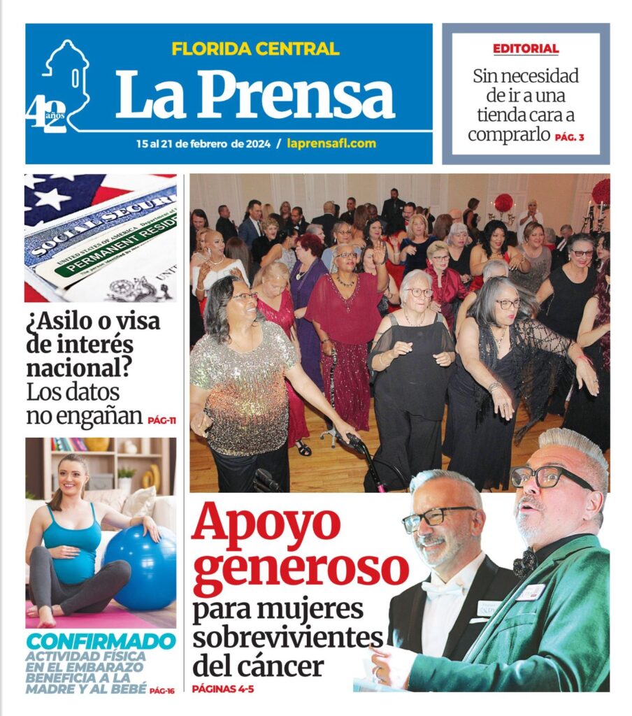 Prensa, press