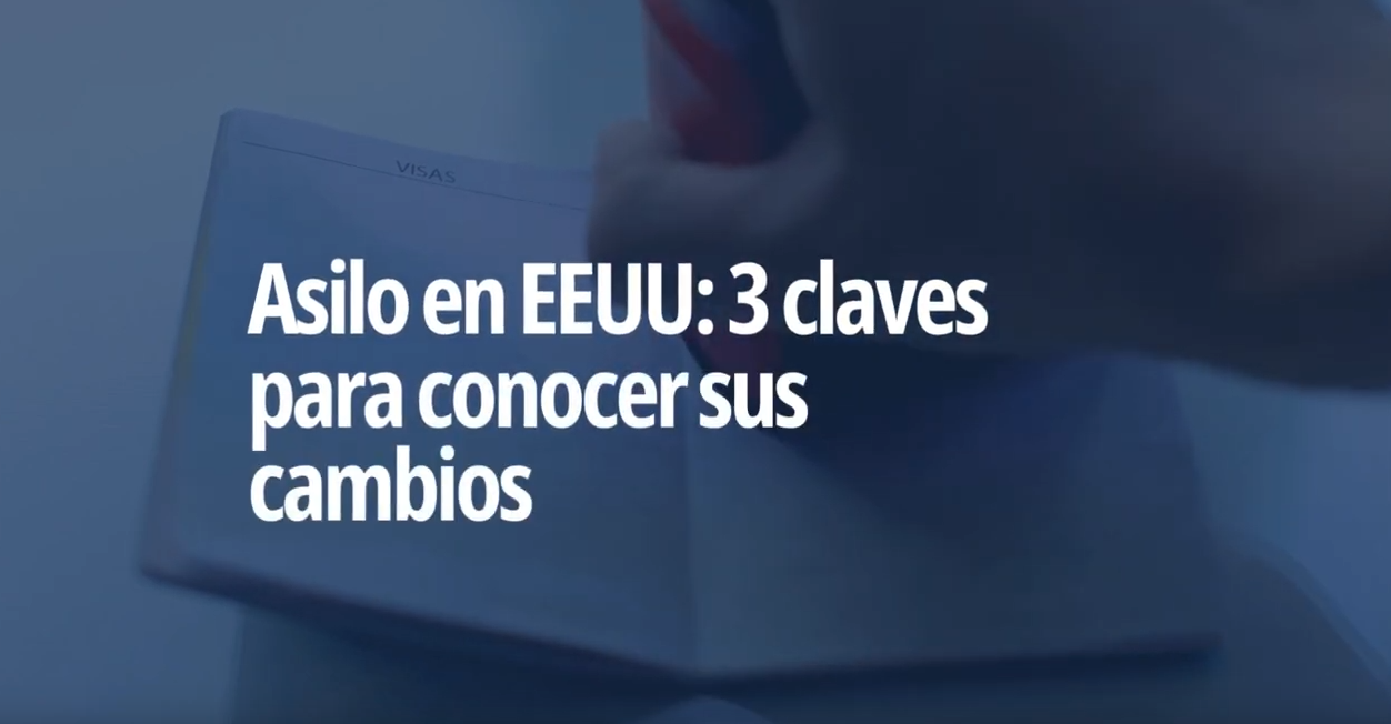 ¿Qué cambia realmente con la nueva propuesta del gobierno de Biden para los migrantes que solicitan asilo en EE.UU.?​