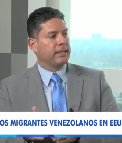 Trump revokes extension of TPS for Venezuelans. What will be the future of the beneficiaries?