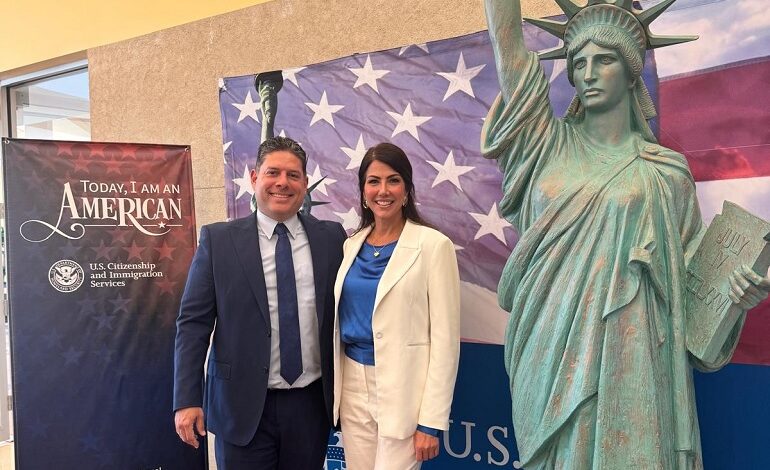 Path to U.S. Citizenship: Daniela Kosan’s Success with Benme Legal
