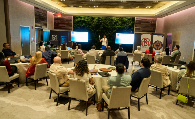 Benme Legal’s III Annual Meeting