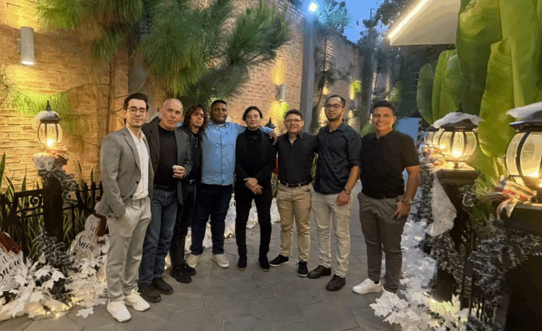 A United Team Beyond Borders