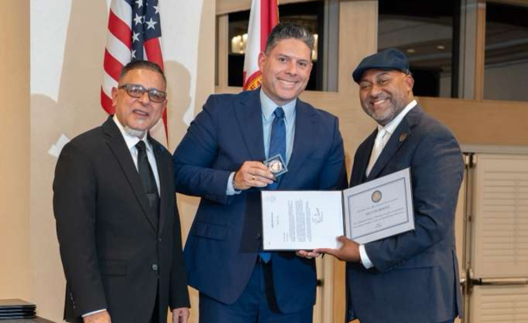 Honors Lifetime USA & PVSA Recognition