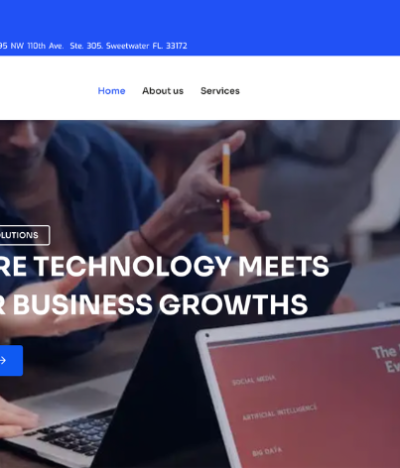 Benme IT — Strategic Technology for Companies That Want to Grow with Structure