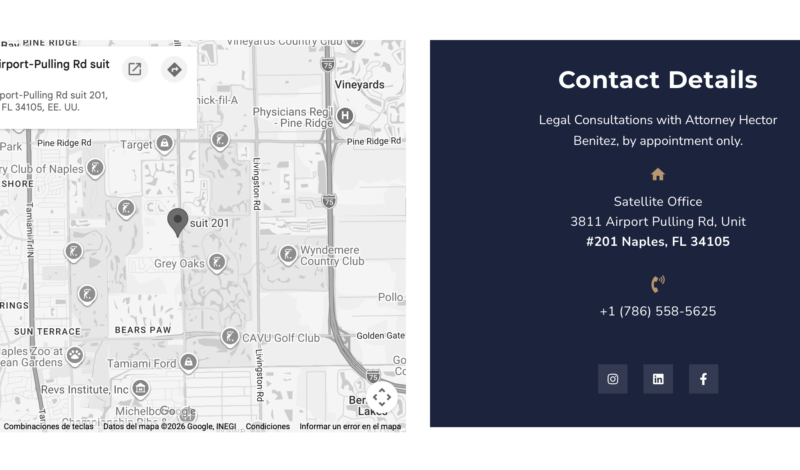 Closer to You: New Satellite Office in Naples