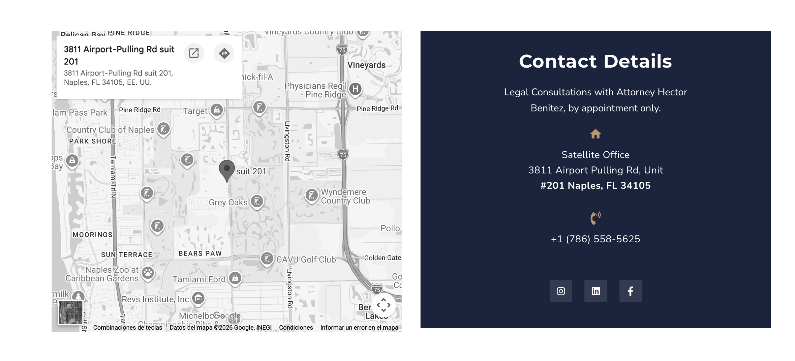 Closer to You: New Satellite Office in Naples