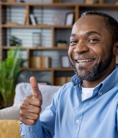 When a Client Trusts Us, Everything Makes Sense